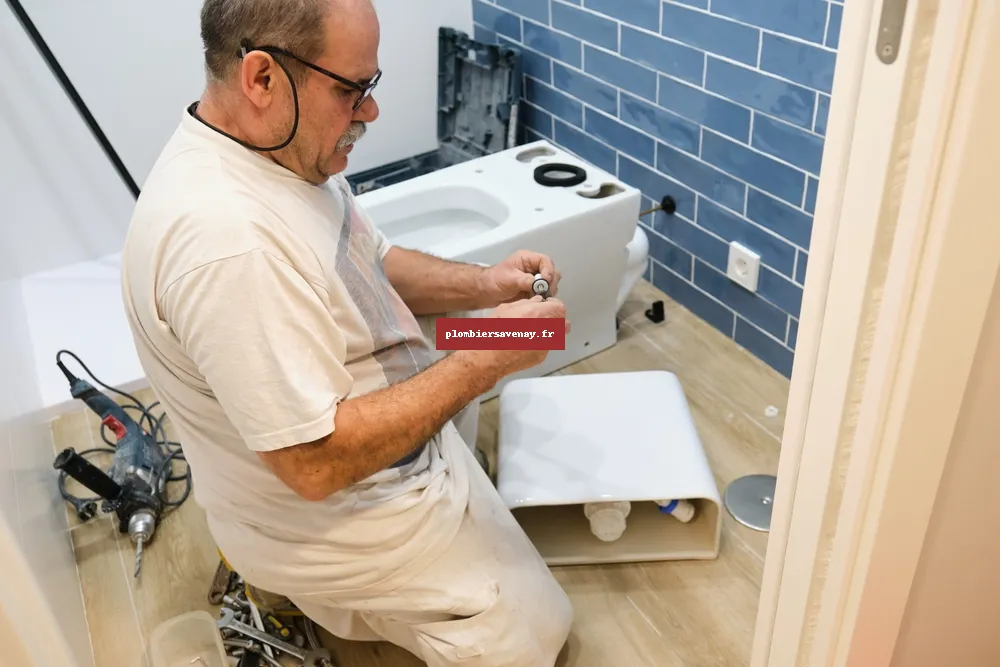 Plombier Savenay 44260
