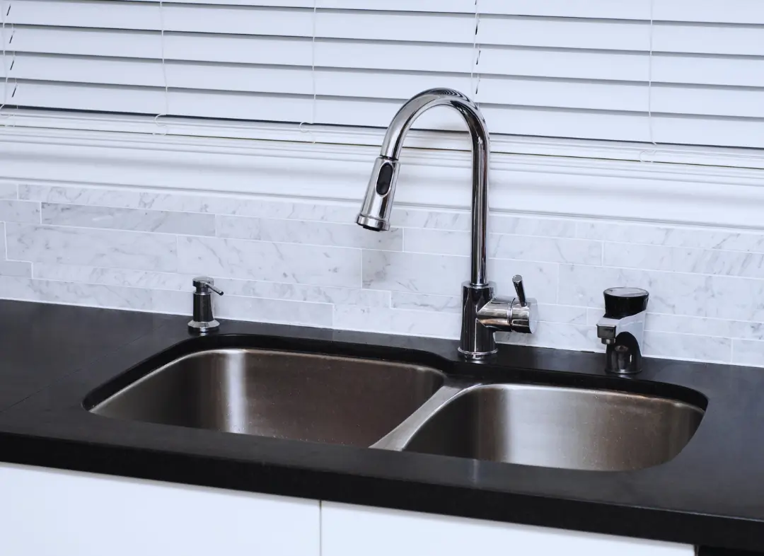 Changement Mitigeur d'évier Savenay