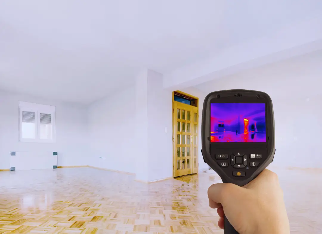 Recherche de fuite à Savenay