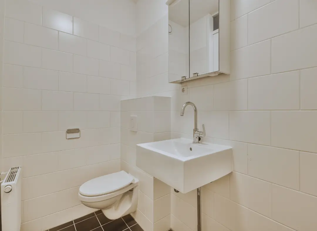 Pose WC Suspendu Savenay